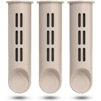 Dafi SET 3 Filter für SOFT und SOLID Wasserfilter, geeignet für Cappuccino