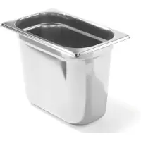 Hendi Gastronorm-Behälter 1/4, Profi Line, GN 1/4, 4L, (H)150mm