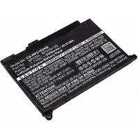 AGI Akku kompatibel mit HP Pavilion 15-AU146NG Z5D72EA - Akku - 5.300 mAh