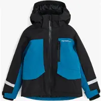 Tretorn Polar Outdoorjacke, Blau, 122-128