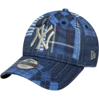 New Era 9Twenty Kinder Cap PATCHWORK NY Yankees navy Child