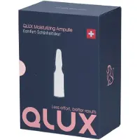Qlux Ampulle Moisturizing 30 x 1 ml Ampullenflaschen