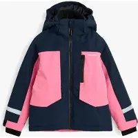 Tretorn Polar Outdoorjacke, Rosa, 146-152