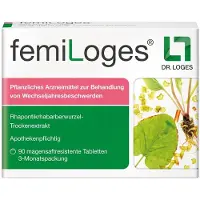 Dr. Loges + Co. GmbH femiLoges 90 St