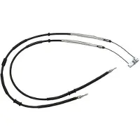 Textar Seilzug, Feststellbremse 44045900