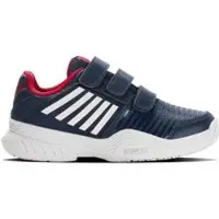 K-Swiss Kinder-Tennisschuhe Court Express Strap Omni
