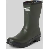 Barbour Gummistiefel Banbury Olive Damen-Schoenmaat 40
