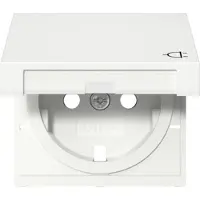 Gira Abd. SCHUKO-Steckd. KD + 494203