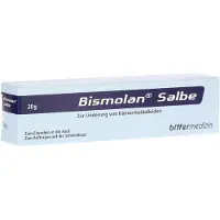 BITTERMEDIZIN Arzneimittel-Vertriebs GmbH Bismolan Salbe 20 g