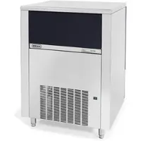 Brema Voller Eiswürfelbereiter CB 1565A - Intensivproduktion 155 kg/24h
