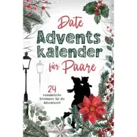 Sonstige Verlage Date Adventskalender für Paare