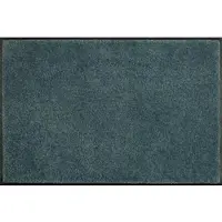 Kleen-Tex Fußmatte "Denim Blue" rechteckig 9 mm Höhe