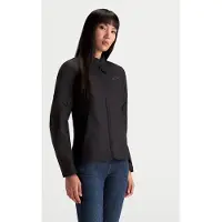 Alpinestars Stella C-1 Waterproof Textiljacke Damen schwarz, L