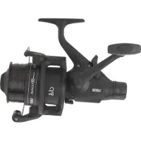 Mitchell Avocet Black Edition, 5500, Beidhändig, Spinning Angelrolle, Frontbremse, 1446189