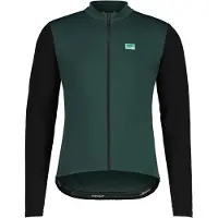 Maloja - EbroM. - Fahrradjacke Gr XL blau/schwarz