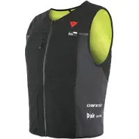 Dainese D-Air mart V2 Herren Jacke schwarz, S