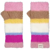 Barts Kumana Fingerless Gloves pink (08)