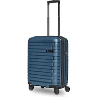 Pactastic Collection 04 THE CABIN + 4 Rollen Kabinentrolley S 55 cm mit Dehnfalte