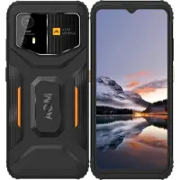 AGM Mobile AGM H6 Pro, 16,7 cm (6.56"), 6 GB, 128 GB, 50 MP, Android 16.0, Schwarz