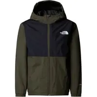The North Face Kinder Regenjacke Teen Rain Jacket Zip-In 89HQ-21L 161-173 - New Taupe Green - 161-173