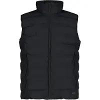 CMP MAN Padded Vest nero (U901) 58