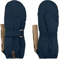Mini A Ture Matcesar Fleece Lined Mittens outer space (9730) 2-3y