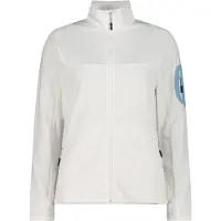 CMP Woman Fleece Fleece Sweat b.co gesso (A143) 36