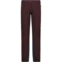 Campagnolo Damen Steg-/Keilhosen lang Da WOMAN PANT