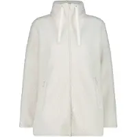 CMP Woman Long Jacket b.co gesso (A143) 48