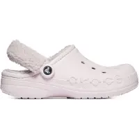 Crocs Schuhe Baya Lined Fuzz Strap 2066336PI