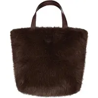 Barts Malinna Shopper dark brown (20)