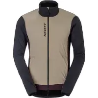 SCOTT Jacket M's Vertic Pro Alpha portobello beige/black (8391) S