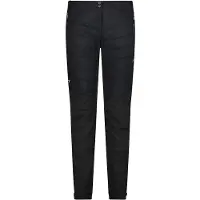CMP Woman Pant Hybrid antracite-cool blue (37UZ) 48