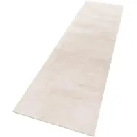 TT Home HOCHFLORTEPPICHE Creme 80 x 300 cm