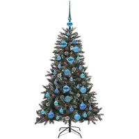 vidaXL Moderner Weihnachtsbaum