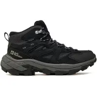 Jack Wolfskin Wanderstiefel "VOJO TOUR TEXAPORE MID W" Wanderschuh, wasserdicht, mittelhoher Schaft