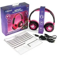 OTL TECHNOLOGIES KPop Demon Hunters Cuffie Wireless