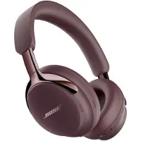 Bose Kopfhörer - - QuietComfort Ultra 2. Generation - Aktive Geräuschunterdrückung ANC - Bluetooth - Eingebautes Mikrofon