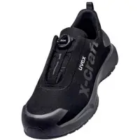 Uvex Halbschuhe 1 x-craft S3S schwarz Weite 12 Gr. 44