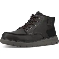 Bugatti Herren Elegante Stiefelette 331-AP032-5900 Grau