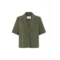 Modstrom Damen Blazers Galemd Ss Blazer - Groen - Größe XL
