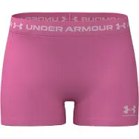 Under Armour Heatgear Shorty pink prime pink (637) XS