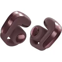 Bose Ultra Open Earbuds (2. Gen.) Dunkelrot