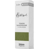D'addario - Rico Organic Reserve Tenorsaxophonblätter 3+ (5er Pack)