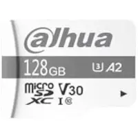 Dahua Technology DHI-TF-P100/128 GB, 128 GB, MicroSDXC, Klasse 10, UHS-I, 100 MB/s, 60 MB/s