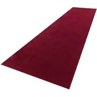 TT Home Wohnzimmer Kurzflor Einfarbig Modernes Design Waschbar