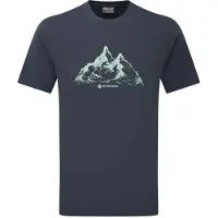 Montane Dual Mountain Kurzarm-t-shirt