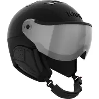 Kask Chrome Visor black silver mirror photochromic (210) mit Vibes S
