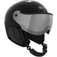 Kask Chrome Visor black/silver silver mirror (298) ohne Vibes XXL