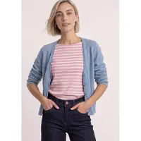 Street One Cardigan in Hellblau - 42